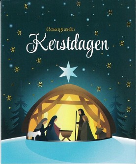 Kerstkaarten 9525